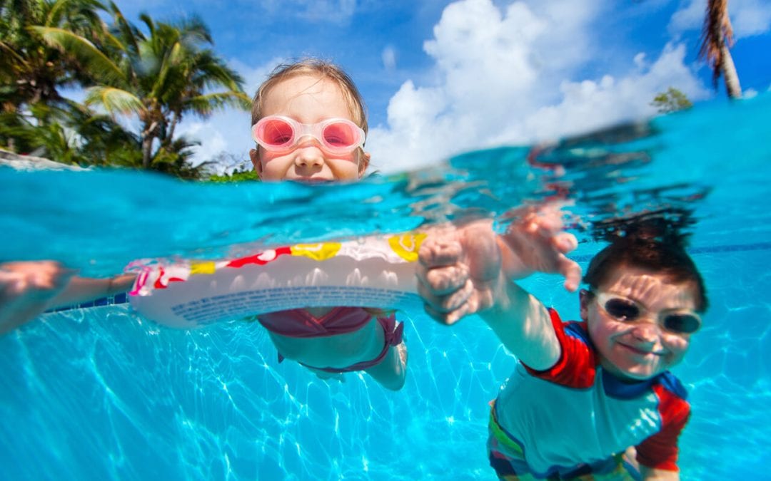 swimming pool safety