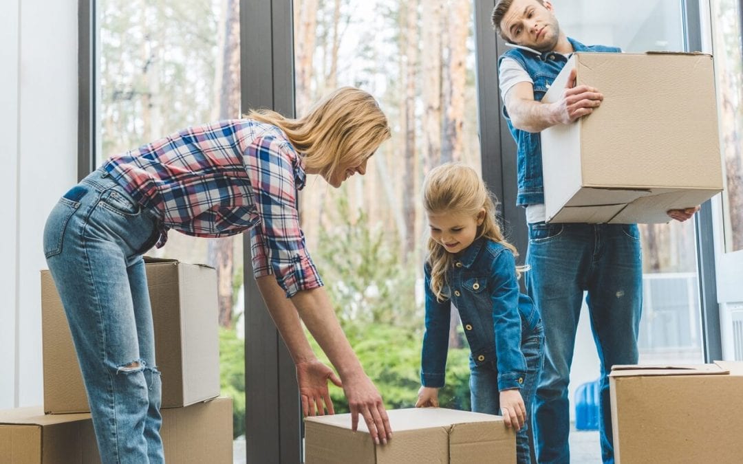 8 Best Moving Tips for Your Family