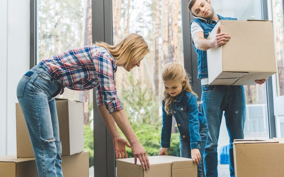 best moving tips