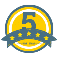 Home Vue Inspections 5-star rated One of the highest rated home inspection companies in Charlotte