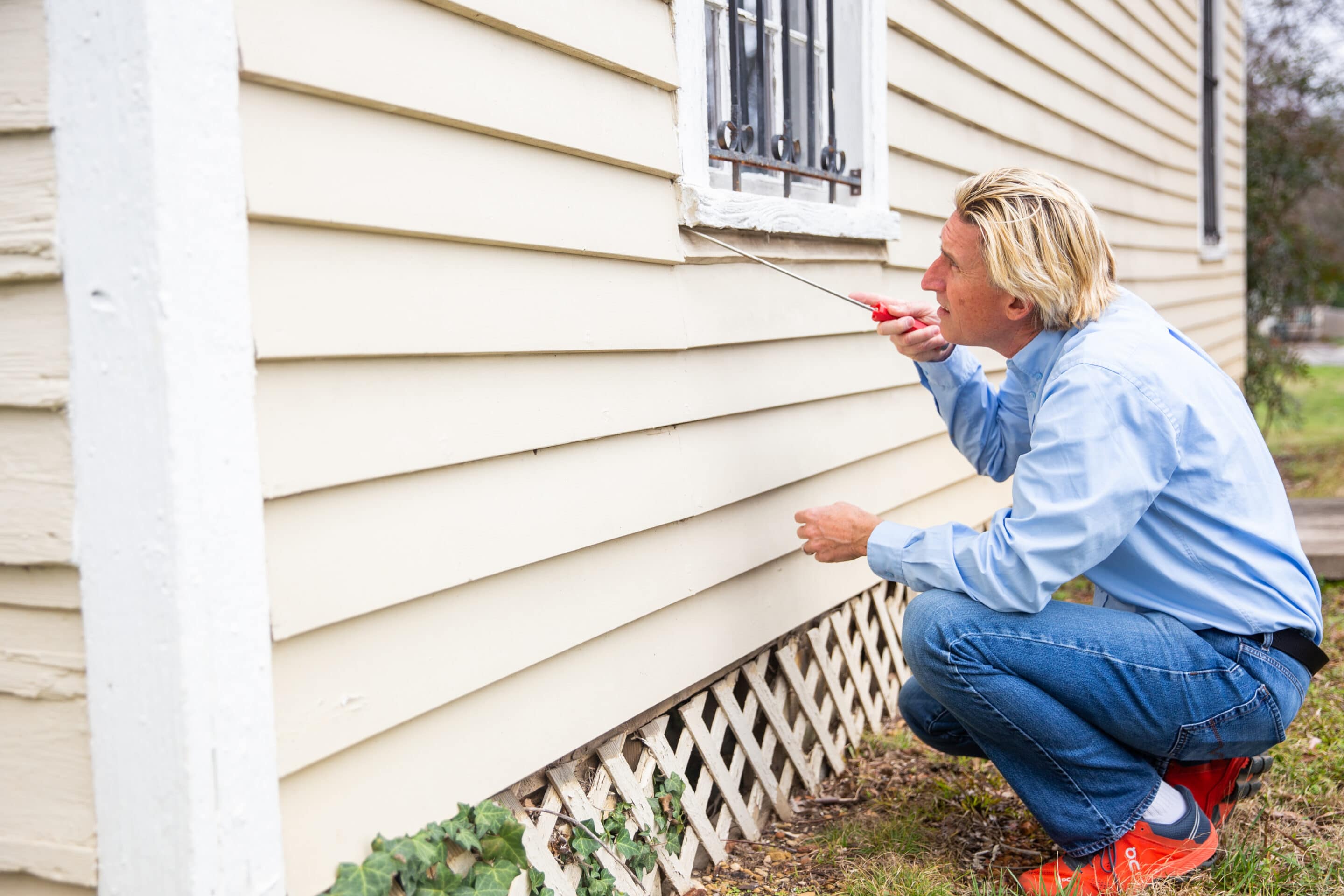 home inspector charlotte